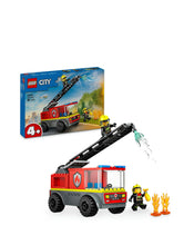 Load image into Gallery viewer, LEGO City 60463 Fire Ladder Truck