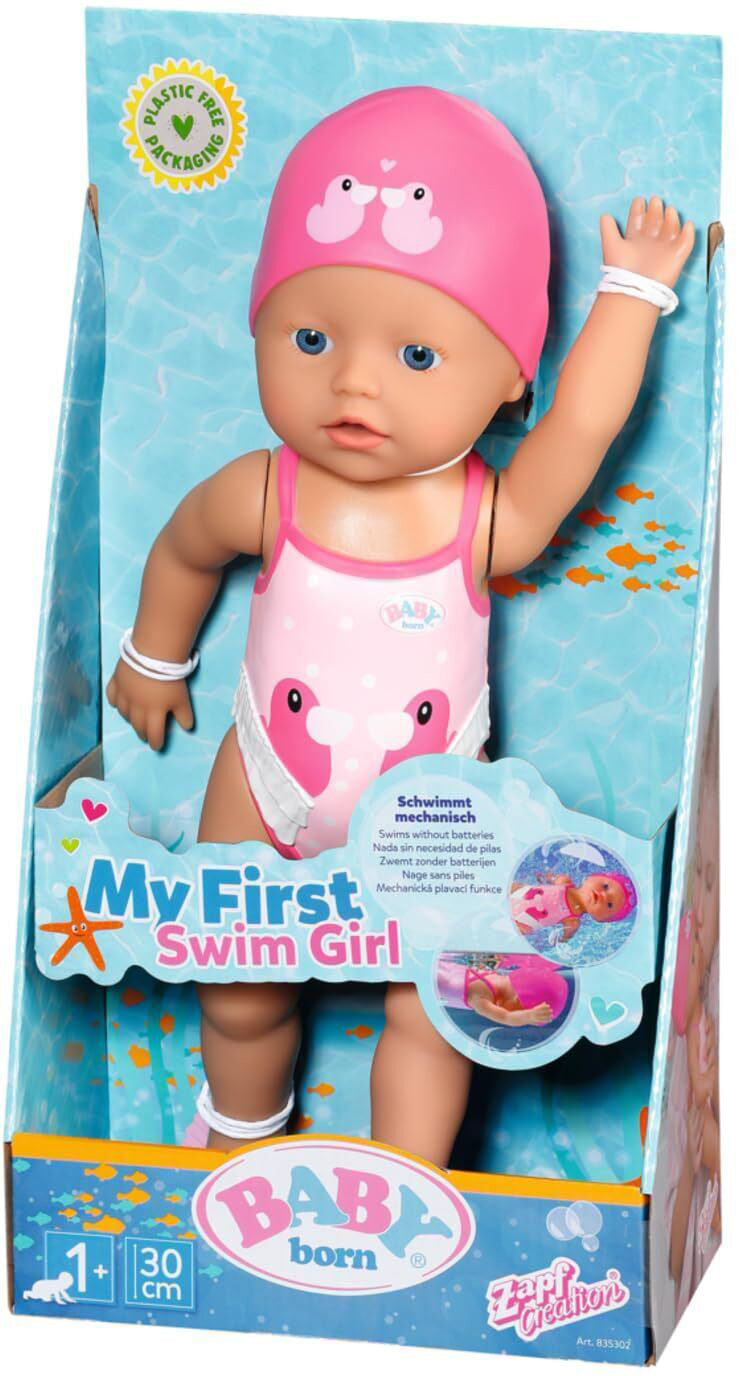 Baby Born My First Swim Girl (ZA835302)