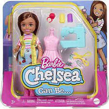 Load image into Gallery viewer, Barbie Chelsea Can Be Dolls Asst (MTGTN86)