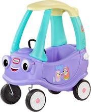 Load image into Gallery viewer, Little Tikes Bluey Grannie's Car Coupe