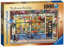 Load image into Gallery viewer, Ravensburger 1000PC Puzzles Asst
