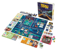 Load image into Gallery viewer, Back to the Futute Board Game