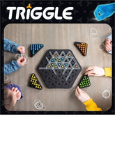 Load image into Gallery viewer, Triggle Board Game