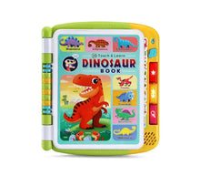 Load image into Gallery viewer, Leapfrog Touch and Learn Dinosaur Book