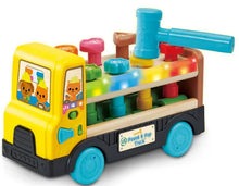Load image into Gallery viewer, Leapfrog Pound & Pop Truck