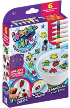 Load image into Gallery viewer, Water Art 6 Pack asst