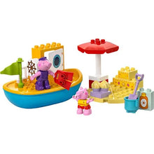 Load image into Gallery viewer, 10432 LEGO DUPLO Peppa Pig Boat Trip