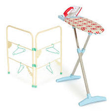 Load image into Gallery viewer, Casdon Ironing Set