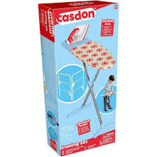 Load image into Gallery viewer, Casdon Ironing Set