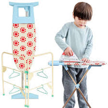 Load image into Gallery viewer, Casdon Ironing Set