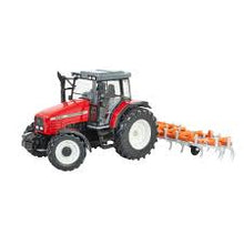 Load image into Gallery viewer, Britains Massey Ferguson Heritage Playset BR43335