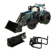 Load image into Gallery viewer, Britains Valtra T234 Tractor with Front Loader BR43352