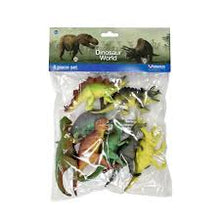 Load image into Gallery viewer, Dinosaur World 8 piece set