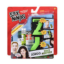 Load image into Gallery viewer, Spy Ninjas Project Zorro Voice Morpher