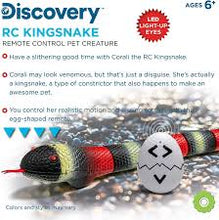 Load image into Gallery viewer, Discovery Remote Controlled King Snake