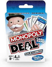 Load image into Gallery viewer, Monopoly Deal Card Game
Hasbro