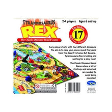 Load image into Gallery viewer, Tyrannosaurus Rex Board Game