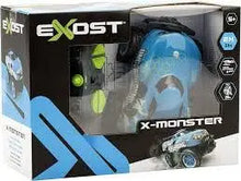 Load image into Gallery viewer, Exost R/C X Monster Truck