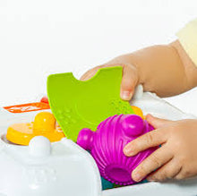 Load image into Gallery viewer, Play&Sense activity box 5 pieces Molto Blue