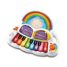 Load image into Gallery viewer, LeapFrog Learn & Groove Rainbow Lights Piano