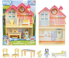 Load image into Gallery viewer, Bluey Mini Home Playset
