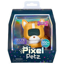 Load image into Gallery viewer, Pixel Petz Interactive Digital Pet Corgi
