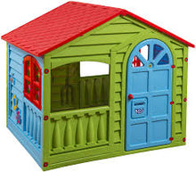 Load image into Gallery viewer, House of Fun Playhouse MKM780