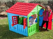 Load image into Gallery viewer, House of Fun Playhouse MKM780