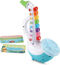 Load image into Gallery viewer, LeapFrog Learn & Groove Jazzy Saxophone