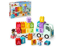 Load image into Gallery viewer, LEGO Duplo 10421 Alphabet Truck