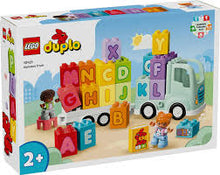 Load image into Gallery viewer, LEGO Duplo 10421 Alphabet Truck