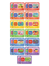 Load image into Gallery viewer, LeapFrog® Slide to Read ABC Flashcards