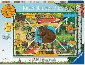 Ravensburger 24PC Giant Floor Puzzle Asst