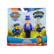 Load image into Gallery viewer, PAW Patrol Chase and Humdinger Figure 3 Pack