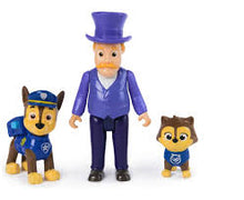 Load image into Gallery viewer, PAW Patrol Chase and Humdinger Figure 3 Pack