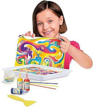 Load image into Gallery viewer, Paint Pop Marbling Set 12 Paints