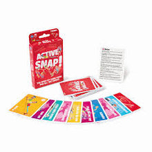 Load image into Gallery viewer, Active Snap Card Game