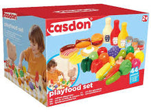Load image into Gallery viewer, Casdon Play Food Set