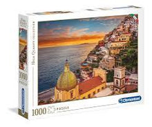 Load image into Gallery viewer, Clementoni Positano 1000 pcs Puzzle CM39451
