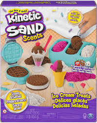 Kinetic Sand Scents Ice Cream Treats (SM6059742)