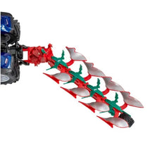 Load image into Gallery viewer, Britains Kverneland 2300 S Plough 1:32 Scale Model 43344