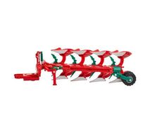 Load image into Gallery viewer, Britains Kverneland 2300 S Plough 1:32 Scale Model 43344