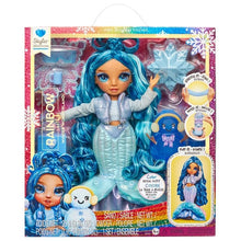 Load image into Gallery viewer, Rainbow High Winter Wonderland Doll asst
