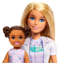 Load image into Gallery viewer, Barbie Careers Dentist Doll