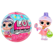 Load image into Gallery viewer, L.O.L. Surprise! Tots All-Star Sports Vault Collection Assortment