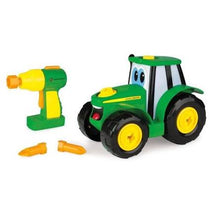 Load image into Gallery viewer, Tomy John Deere Build A Johnny Tractor