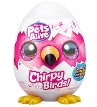 Load image into Gallery viewer, Zuru
Pets Alive Chirpy Birds S1 Assorted