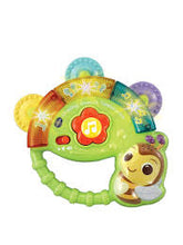 Load image into Gallery viewer, VTech Shaking Sounds Tambourine