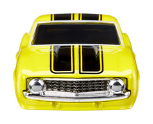 Load image into Gallery viewer, Car Tuned 69 Chevy Camaro Yellow