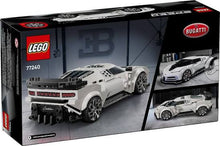 Load image into Gallery viewer, Lego 77240 Bugatti Centodieci Hypercar